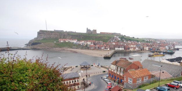 Whitby Beach, North Yorkshire