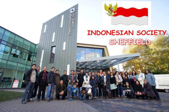 Keluarga Besar Indosoc 2012/2013