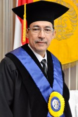 Prof. Dr. Ir. Muhammad Anis, M.Met. Sumber gambar: Humas UI