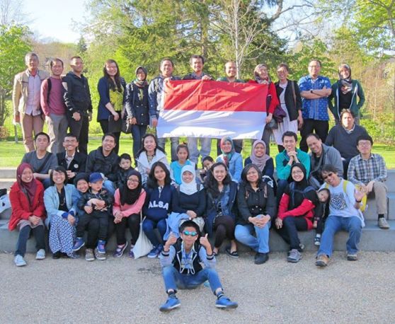 Keluarga Besar Indosoc Sheffield